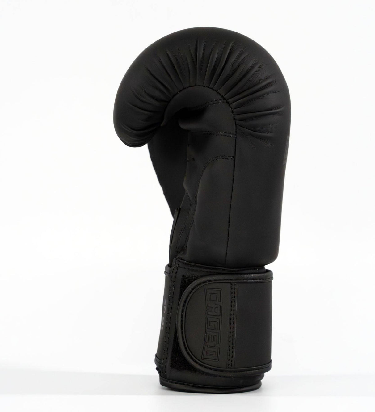 Caged Boxhandschuhe Shadow 2.0 - Schwarz/Schwarz - The Fight Company Deutschland