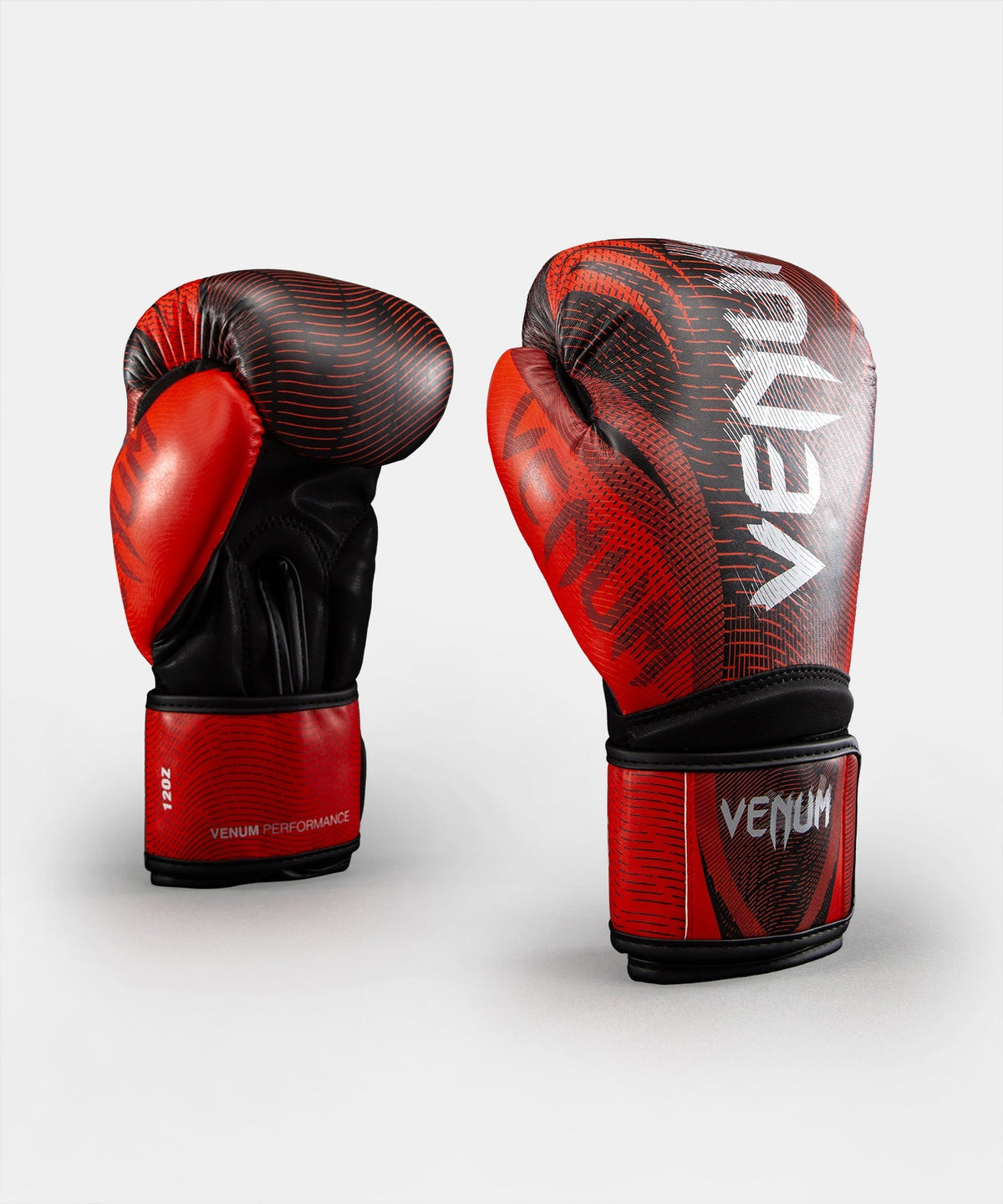 Venum Boxhandschuhe Galactic 3.0 – Rot/Silber
