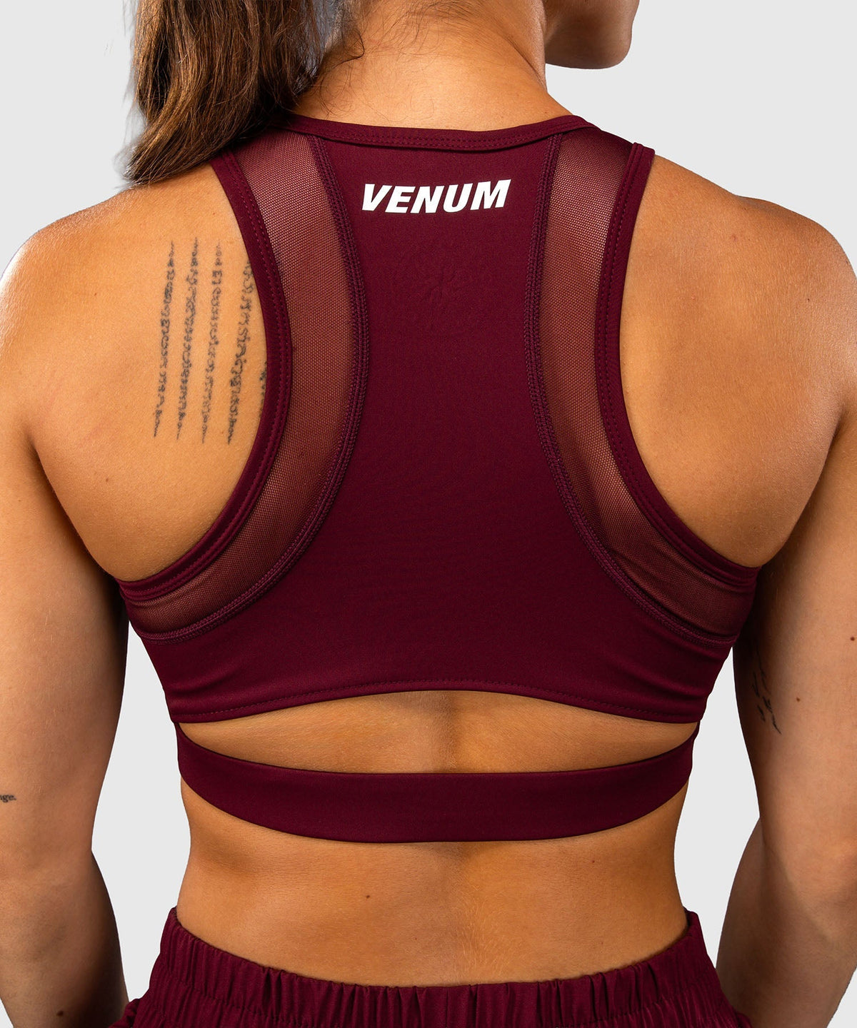 Venum Aero XT Sport-BH - Pflaume