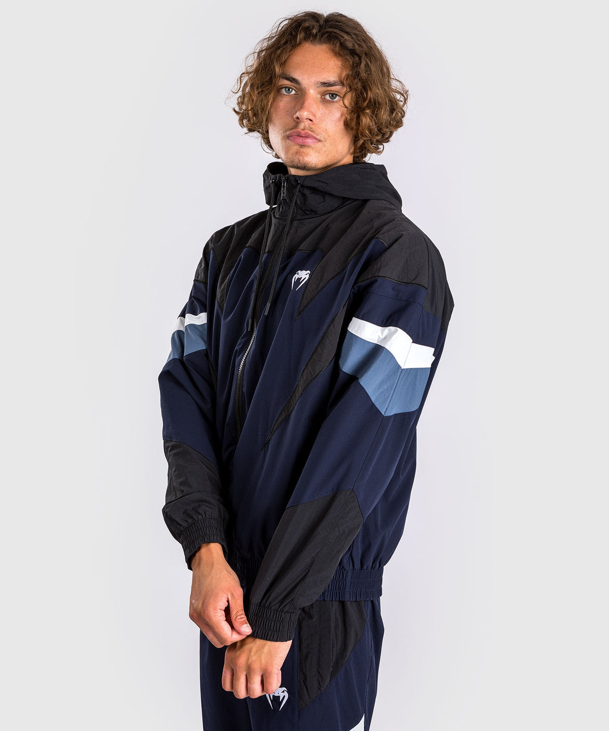 Venum Attack 90 Jacke - Marineblau
