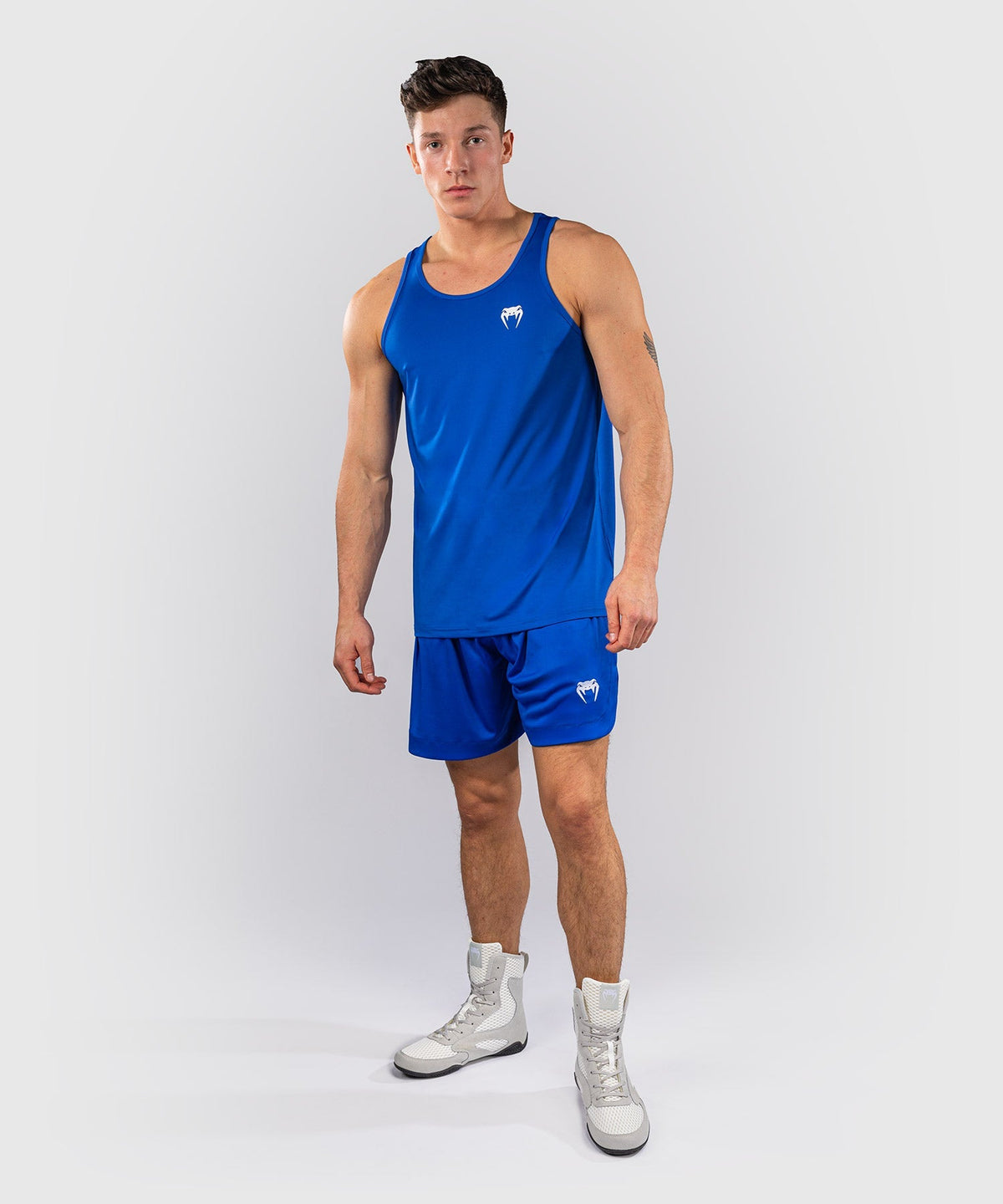 Venum Tank Top Contender - Blau