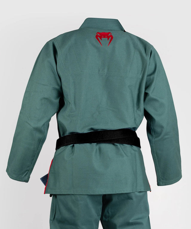Venum BJJ Gi Contender 3.0 – 380 – Ozeangrün
