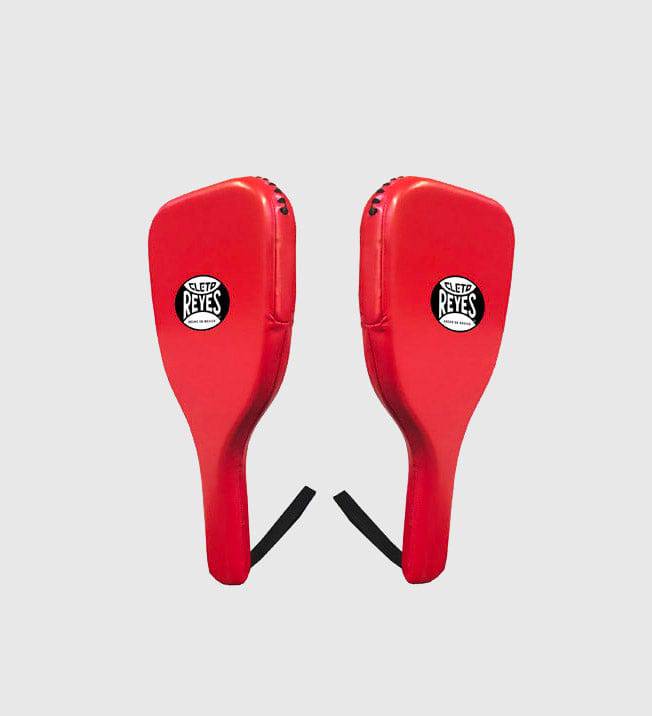 Cleto Reyes Boxpaddles - Rot - The Fight Company Deutschland