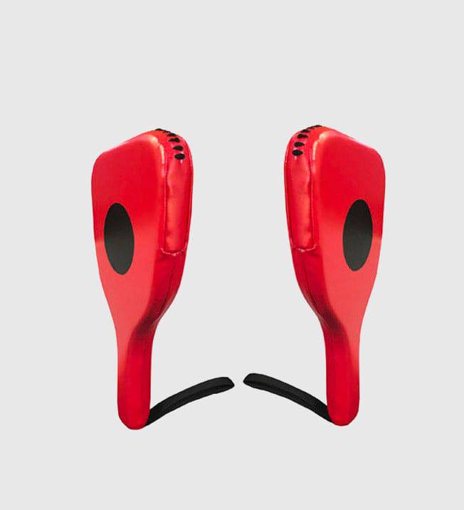 Cleto Reyes Boxpaddles - Rot - The Fight Company Deutschland