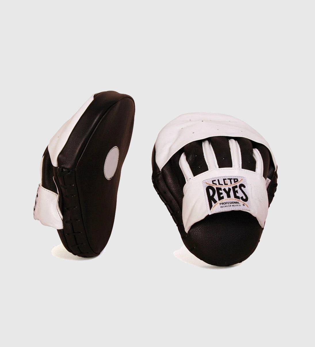 Cleto Reyes Boxpratzen - Schwarz/Weiss - The Fight Company Deutschland