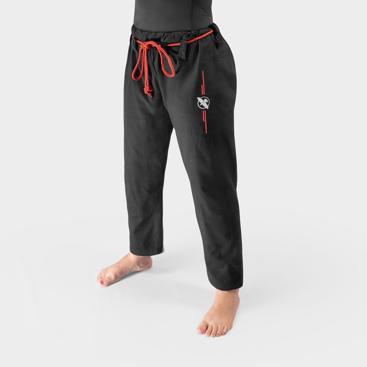 Hayabusa BJJ Gi Hose Valor Ripstop Damen - Schwarz