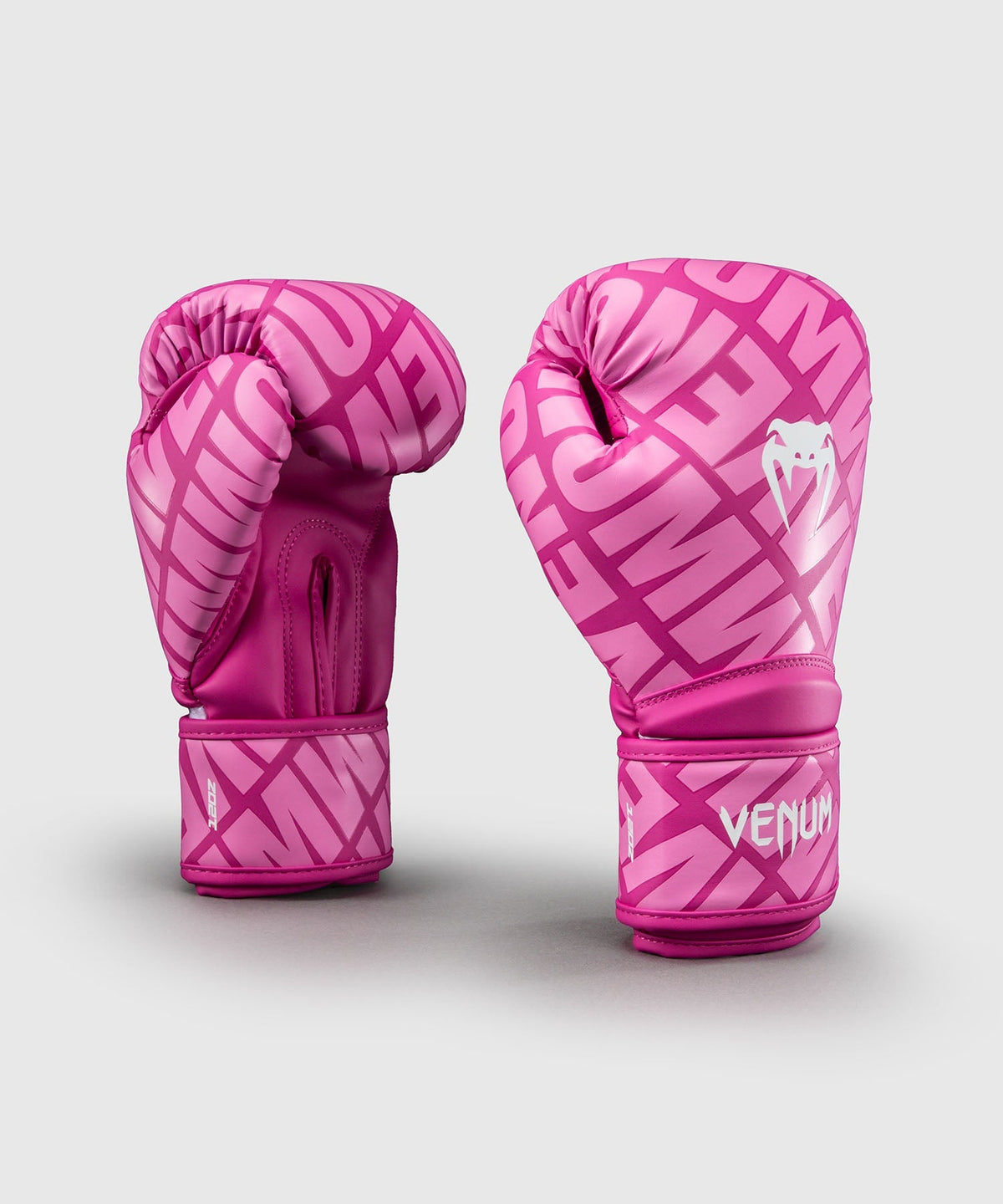 Venum Boxhandschuhe Contender 1.5 XT 3D - Candy Rosa/Weiß
