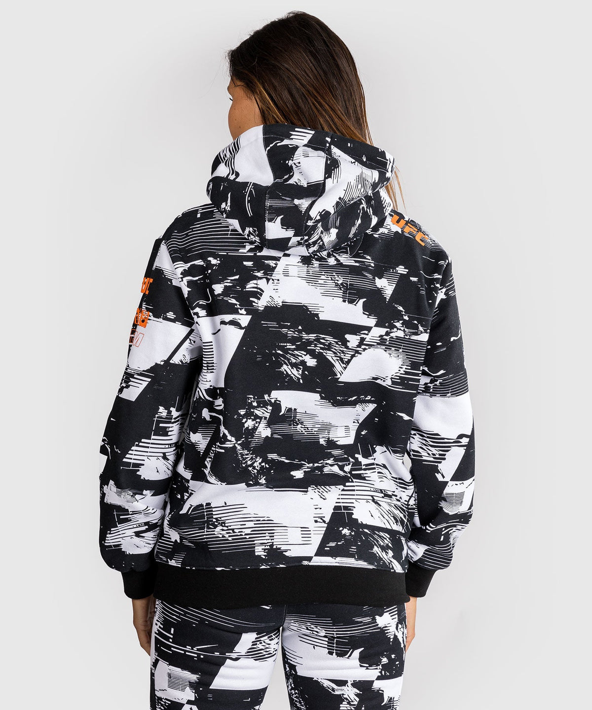 Venum UFC Hoodie Zenith Damen - Weiß