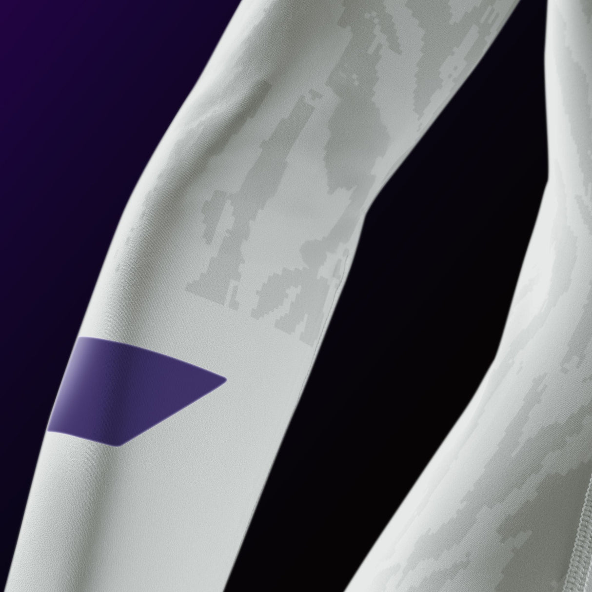 Hayabusa Rashguard Apex Vantage Lange Ärmel Damen - Beige