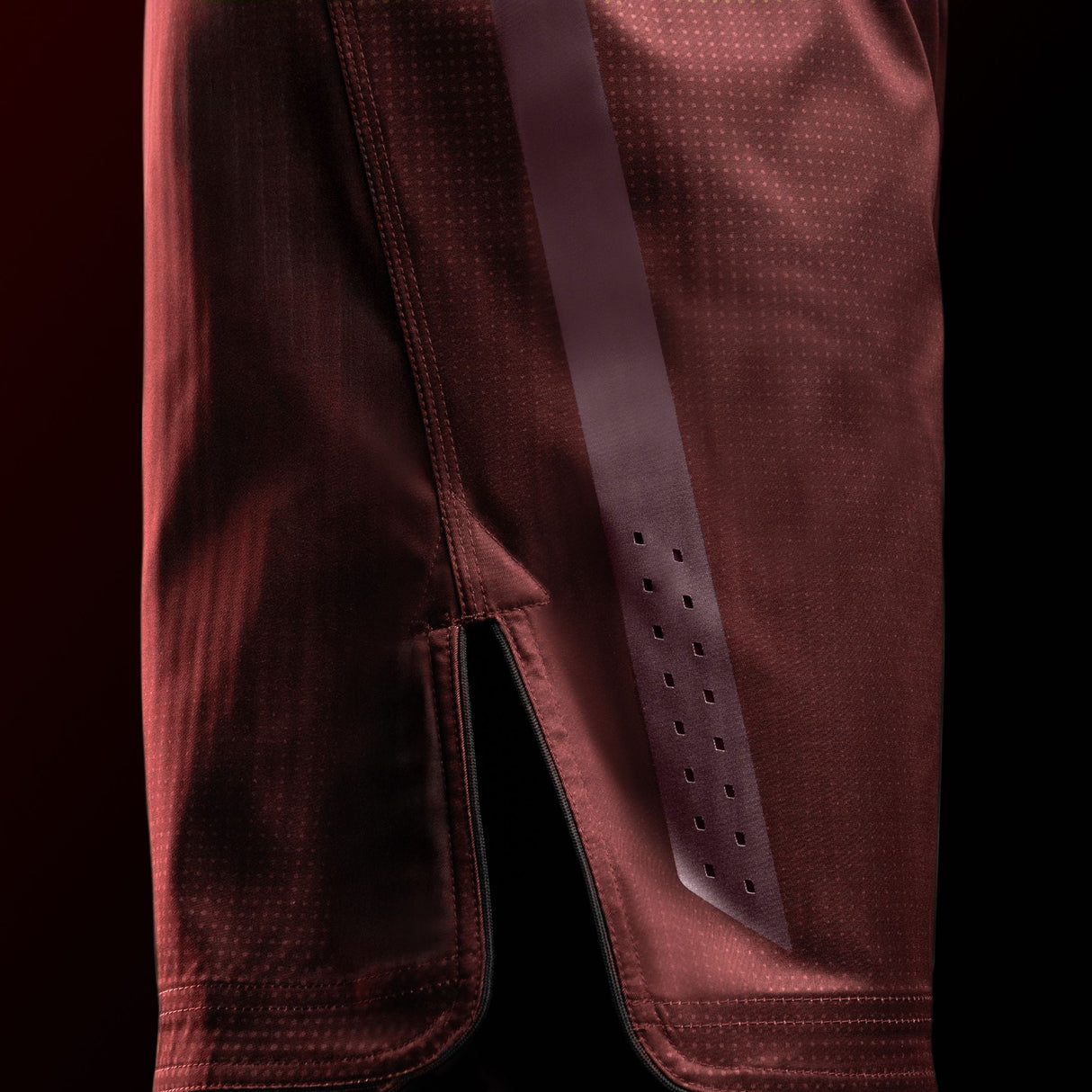 Hayabusa MMA-Shorts Apex Core - Rot