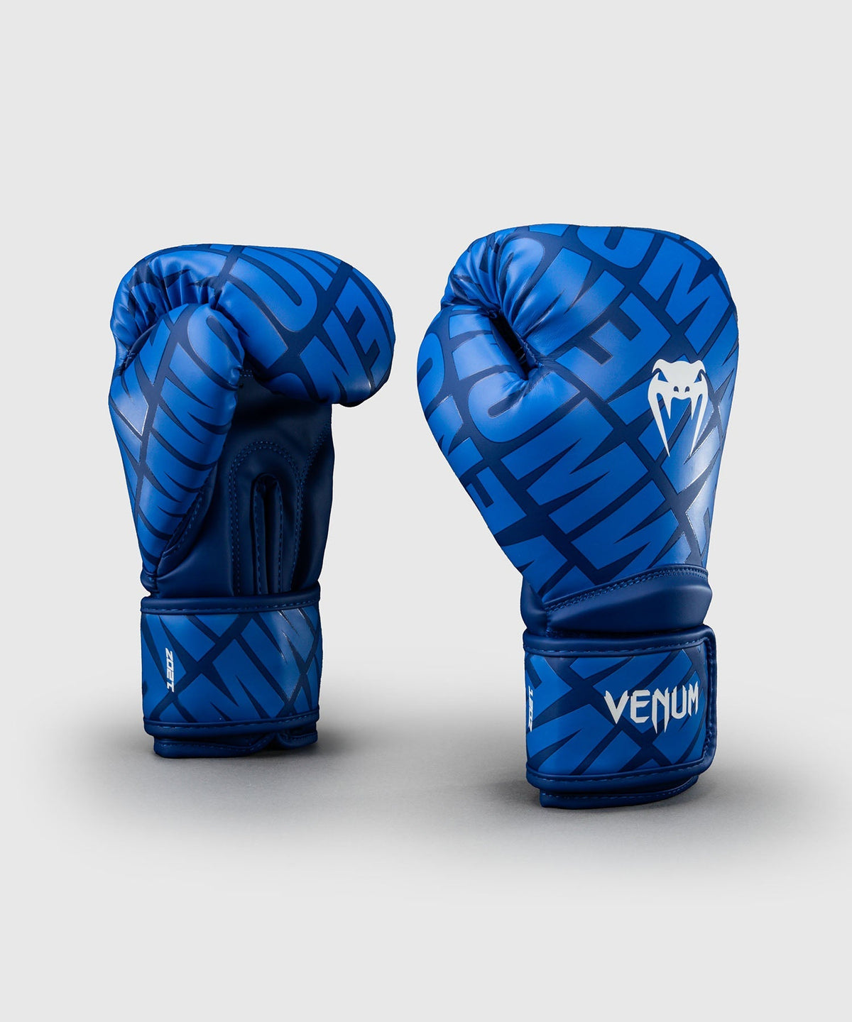Venum Boxhandschuhe Contender 1.5 XT 3D - Königsblau/Weiß