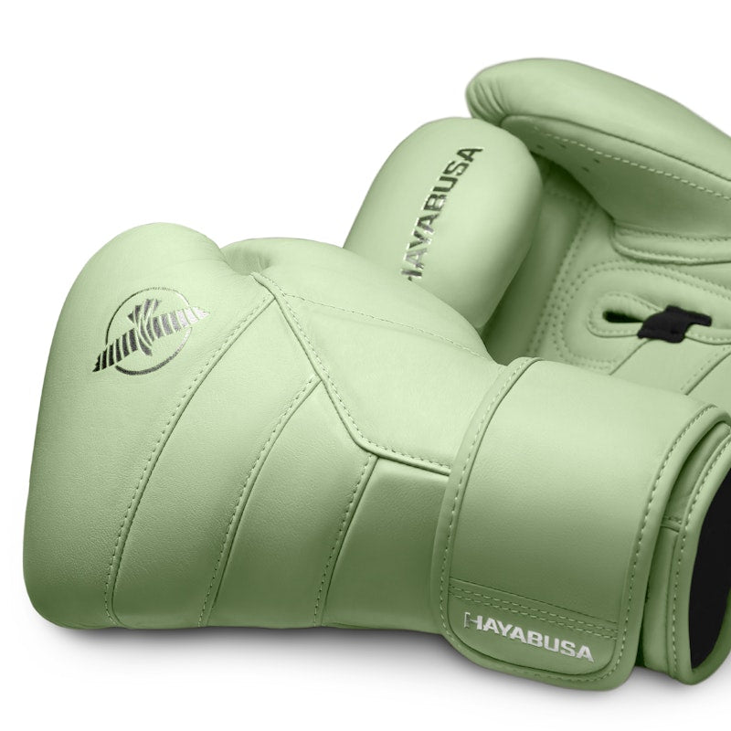 Hayabusa Boxhandschuhe T3 Kanpeki – Summer Moss Green
