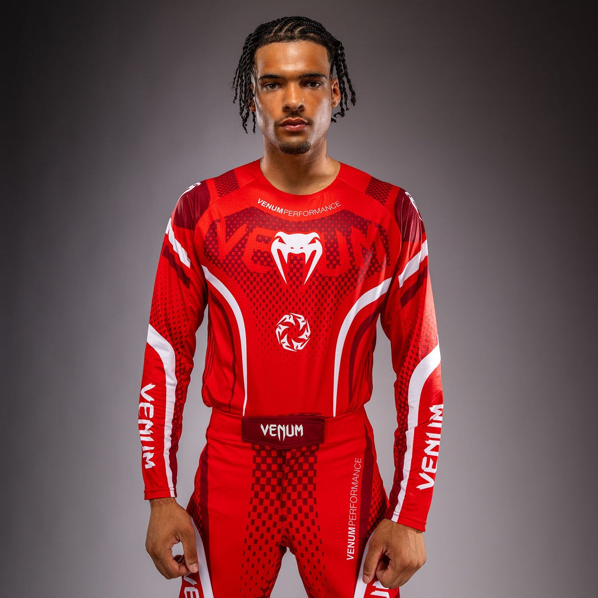 Venum MX Challenger T-Shirt - Rot