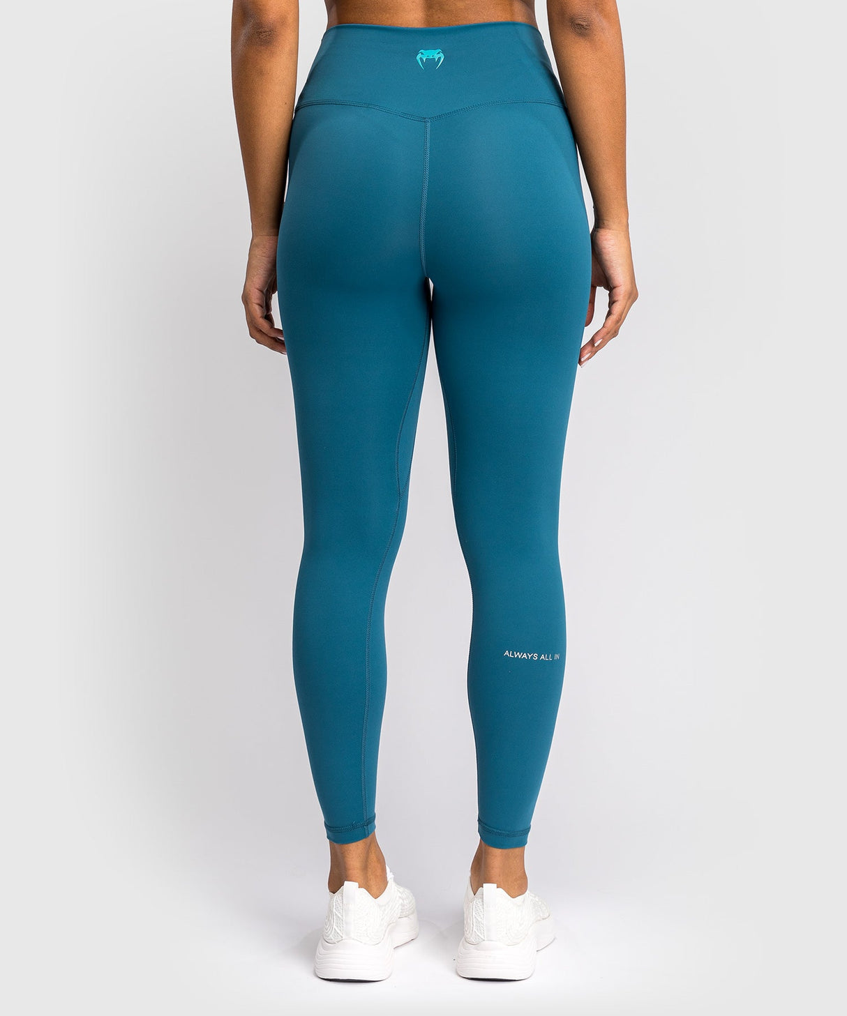 Venum x Demi Leggings ⅞ Damen - Azurblau
