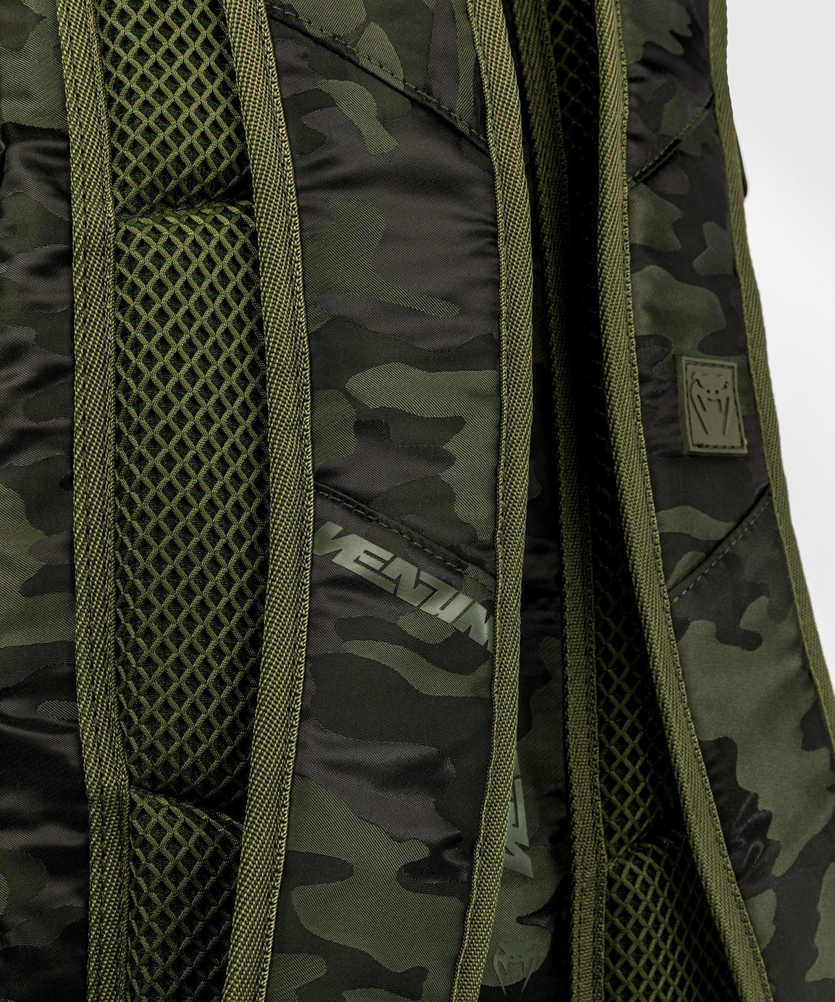 Venum Rucksack Challenger Pro - Camo Grün