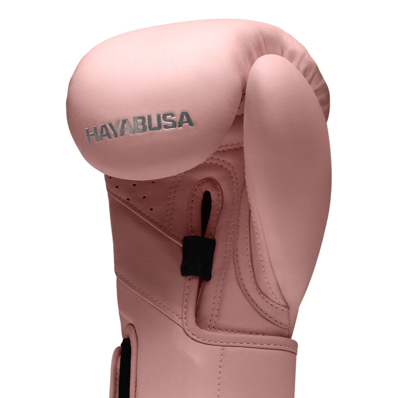 Hayabusa Boxhandschuhe T3 Kanpeki – Blossom Pink