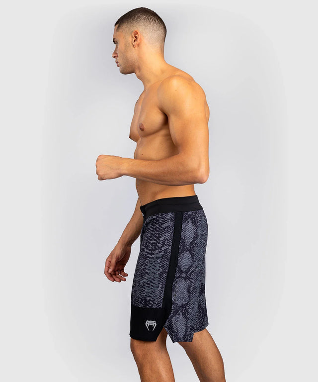 Venum MMA-Shorts G-Fit Scales – Schwarz/Grau