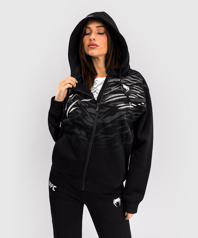 Venum UFC Fusion Hoodie Damen - Schwarz