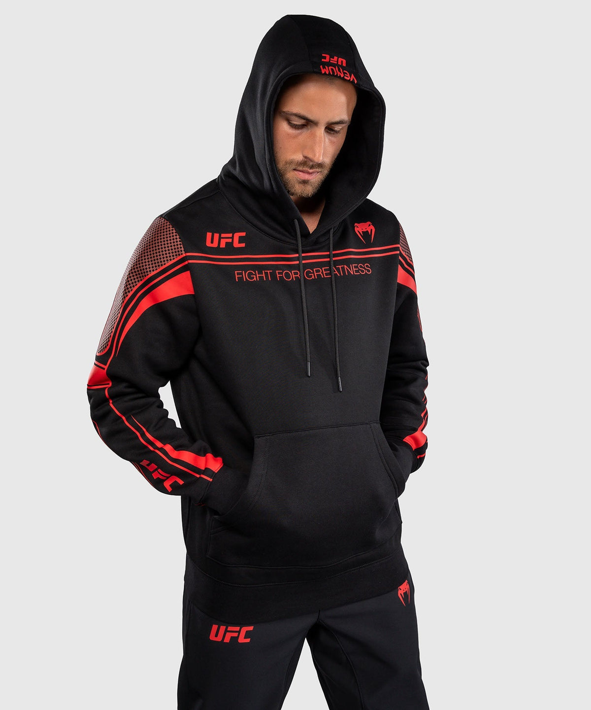 Venum UFC Hoodie Unity - Schwarz