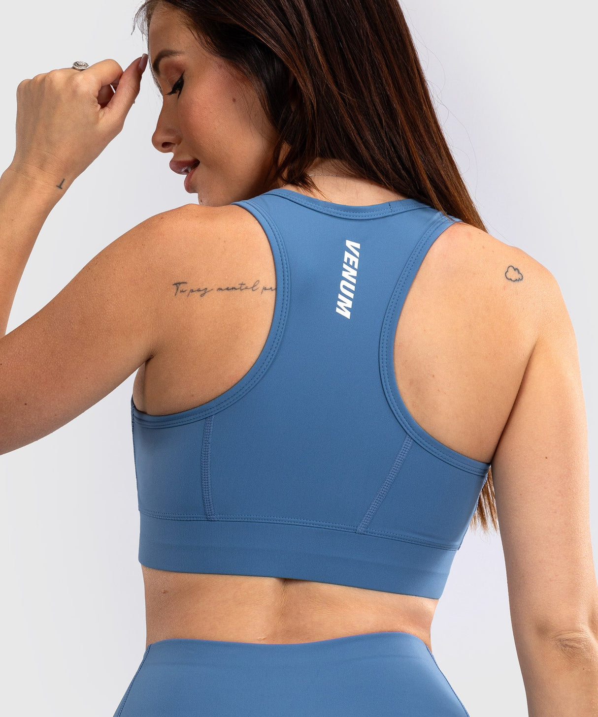 Venum Sport-BH Essential Damen - Sturmblau