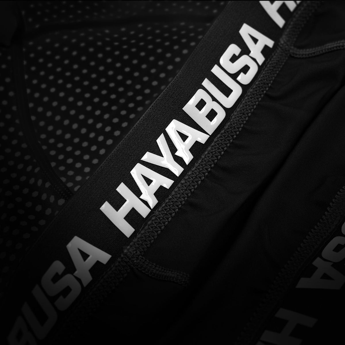 Hayabusa Kompressionsshorts Apex Core - Schwarz