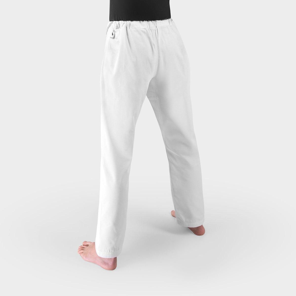 Hayabusa BJJ Gi Hose Valor Ripstop Damen - Weiß