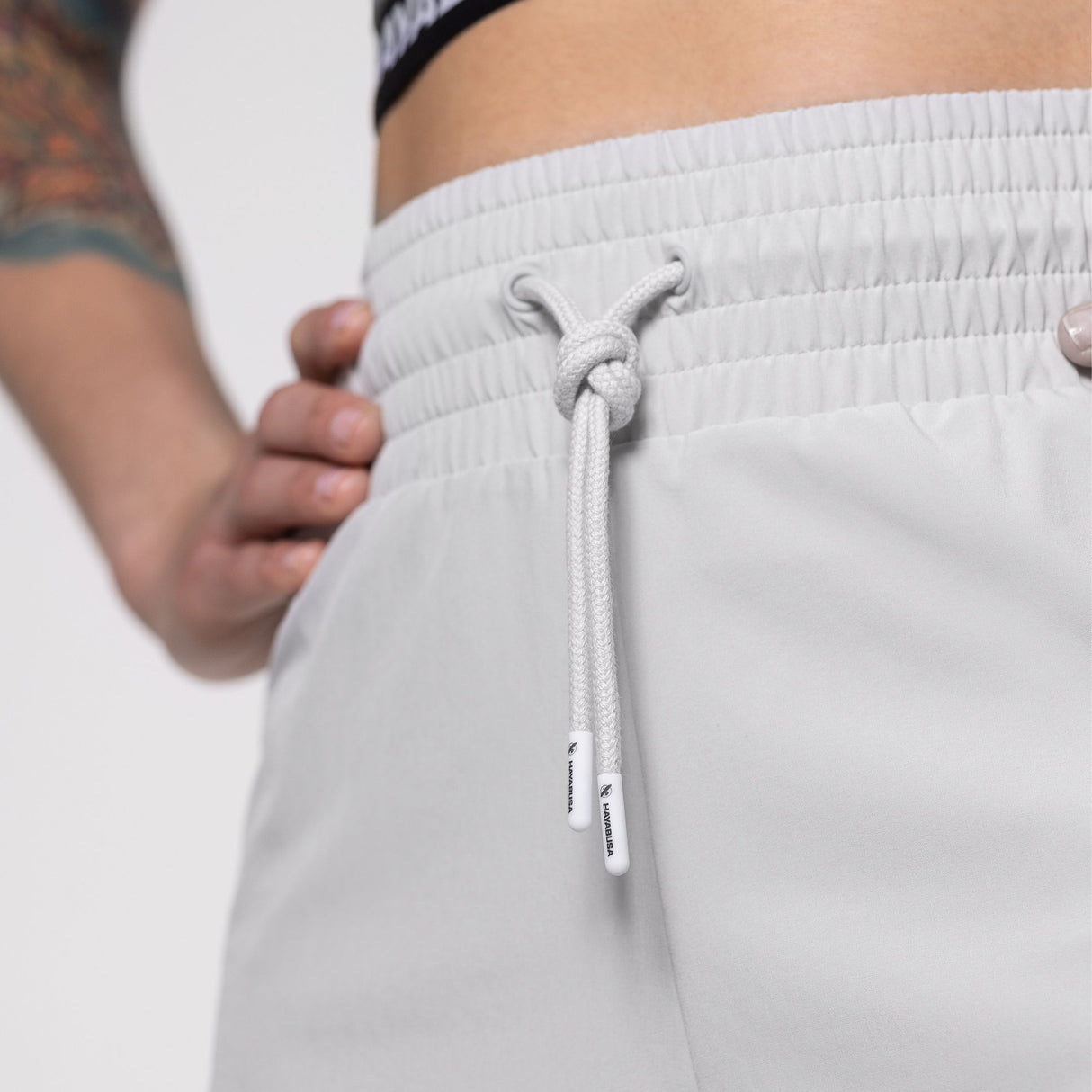 Hayabusa Trainingsshorts Damen - Grau