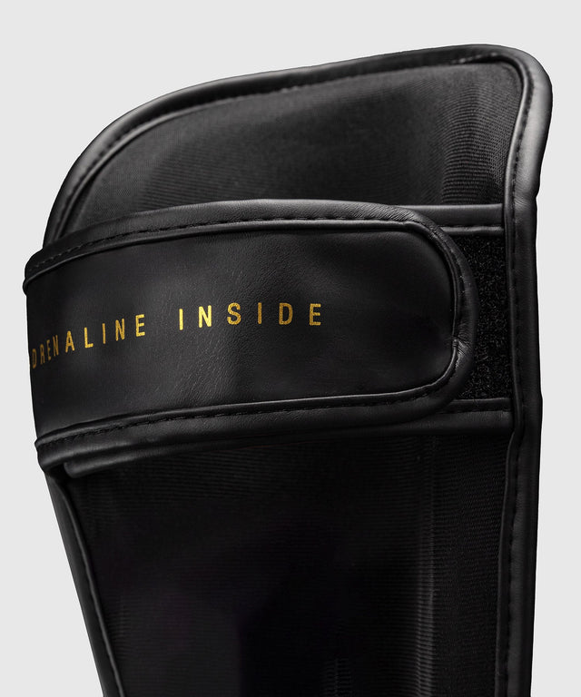 Venum Schienbeinschoner Contender 1.5 - Schwarz/Gold