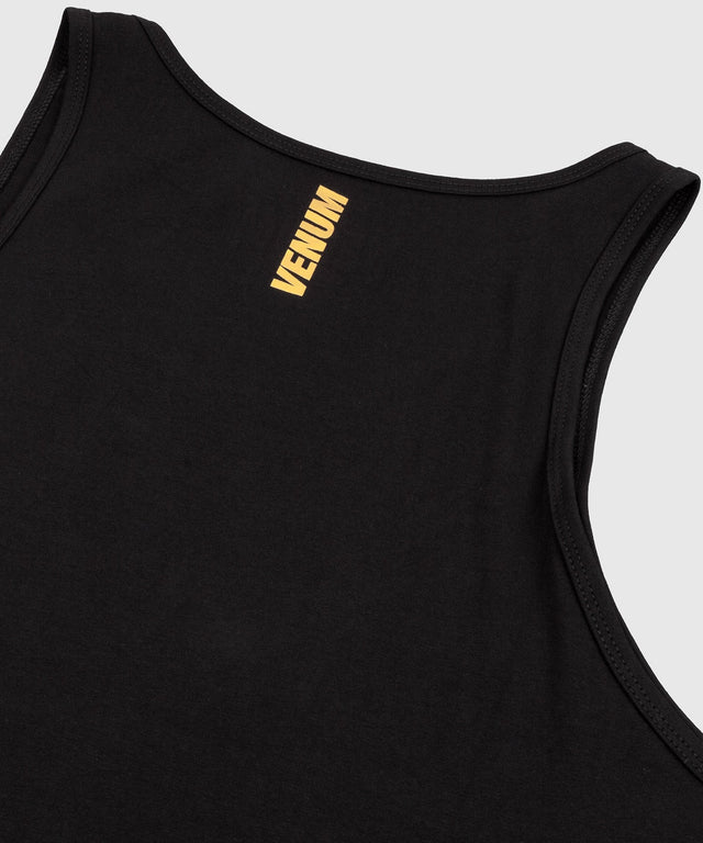 Venum Tanktop Muay Thai VT - Schwarz/Gold