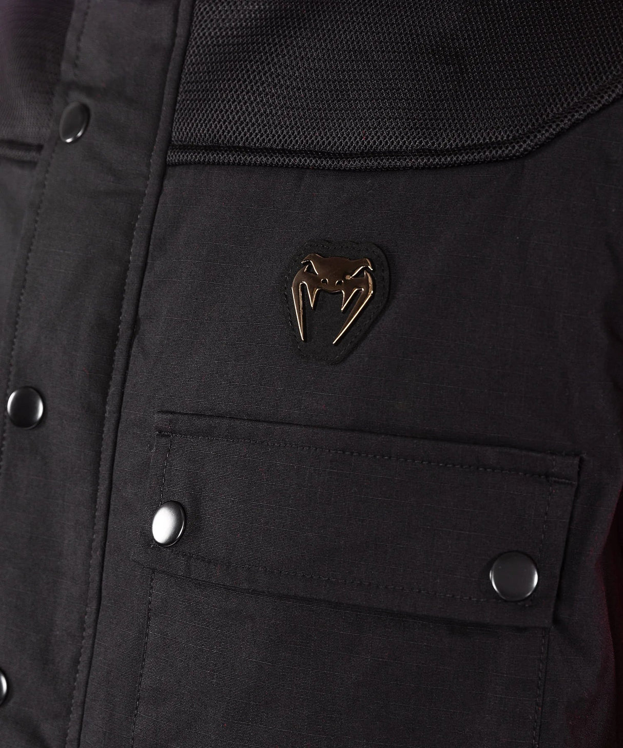 Venum Bodywarmer Altitude – Schwarz