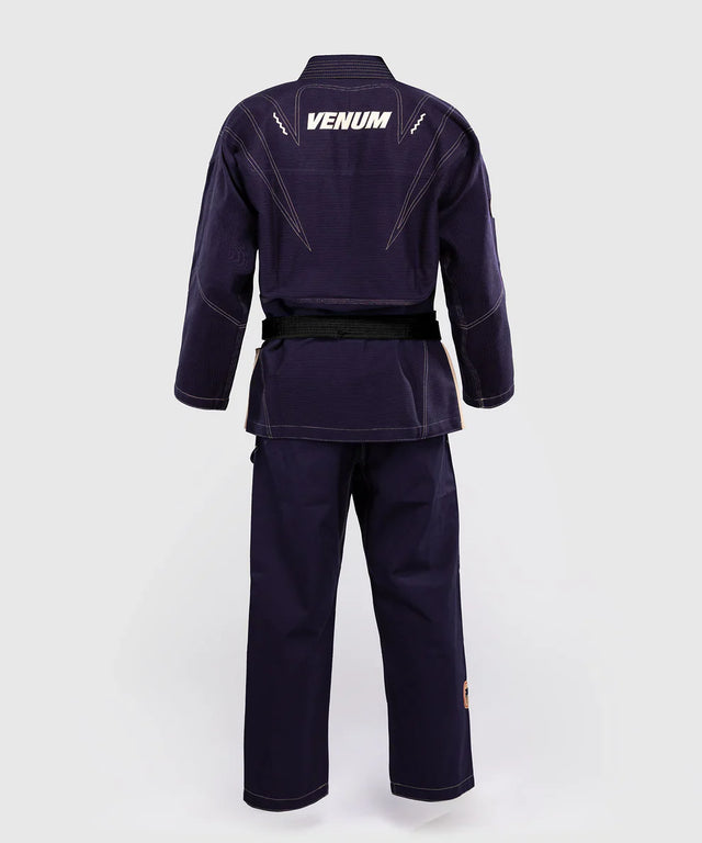 Venum Elite 5.0 – 450 – BJJ Gi – Marineblau