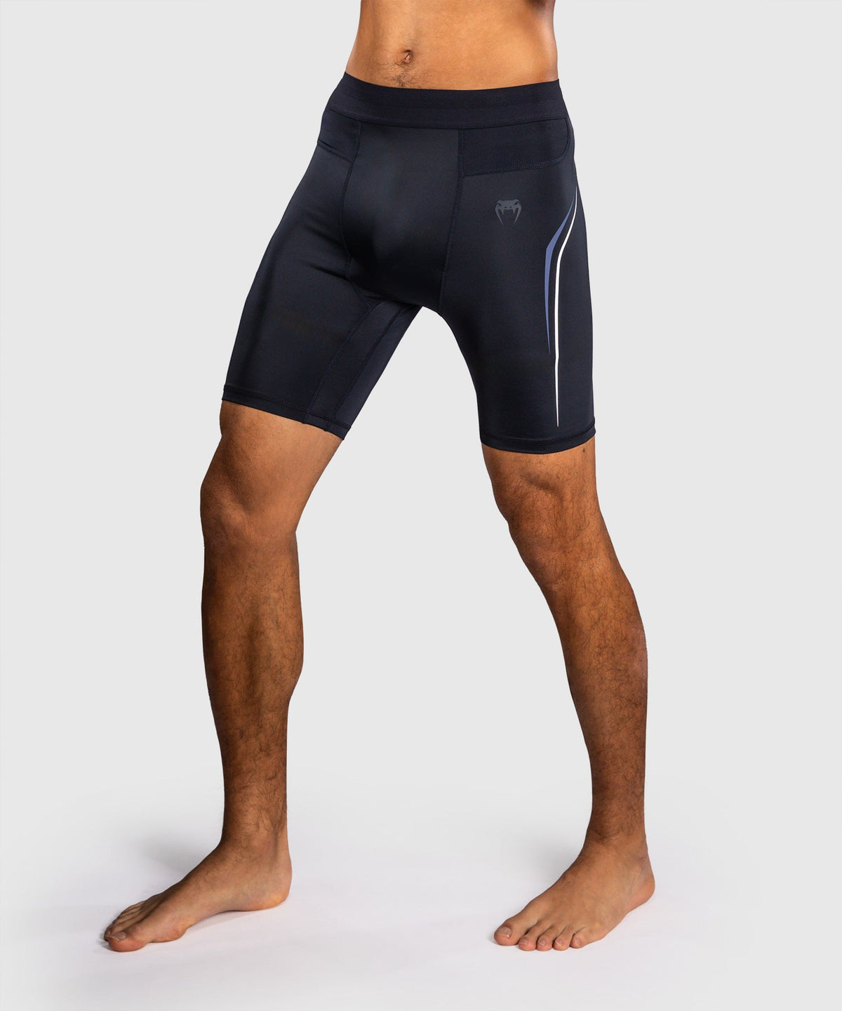 Venum Kompressionsshorts G-Core - Marineblau/Weiß