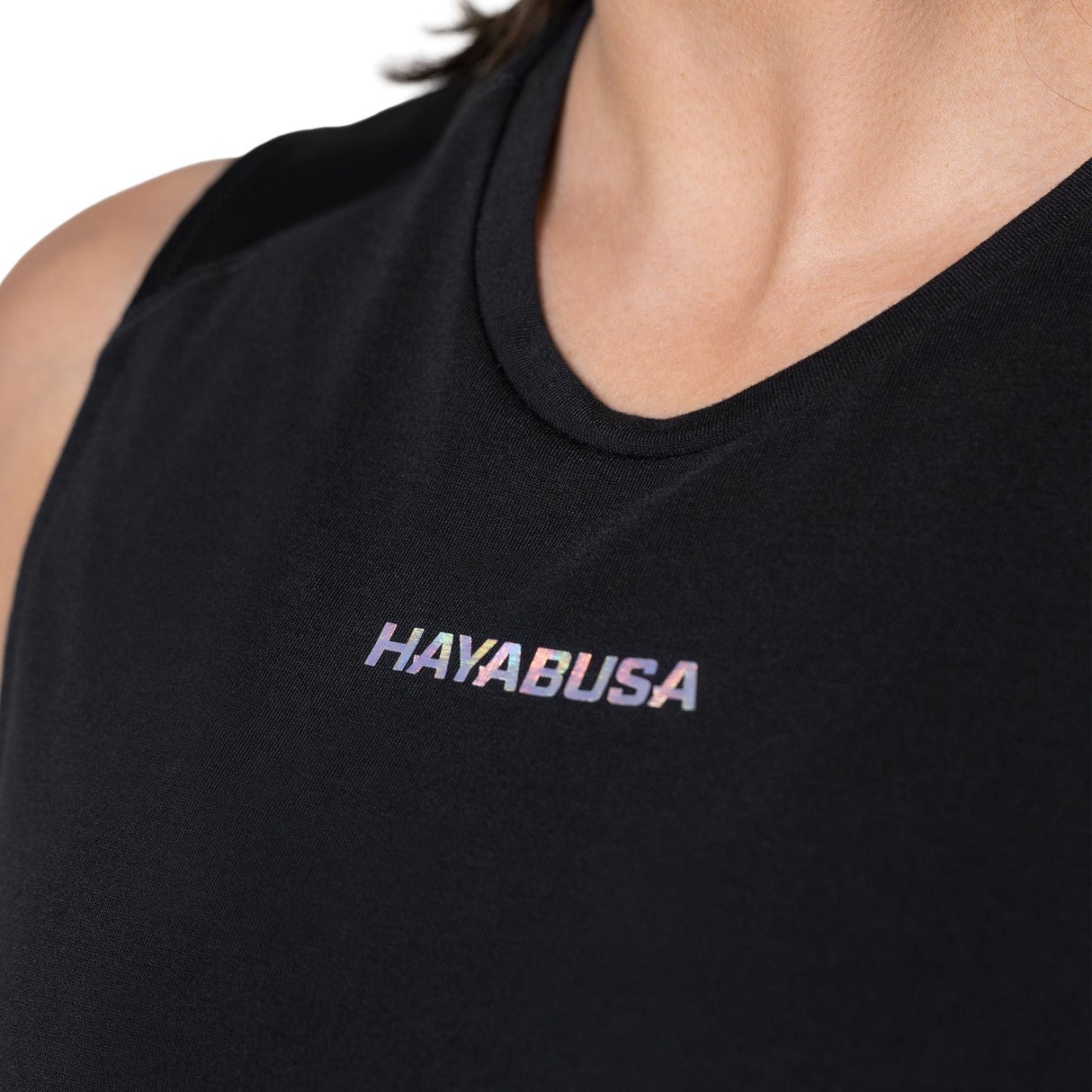 Hayabusa Tanktop Damen - Schwarz