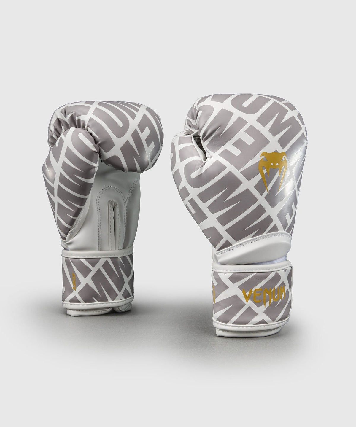 Venum Boxhandschuhe Contender 1.5 XT 3D - Weiß/Gold