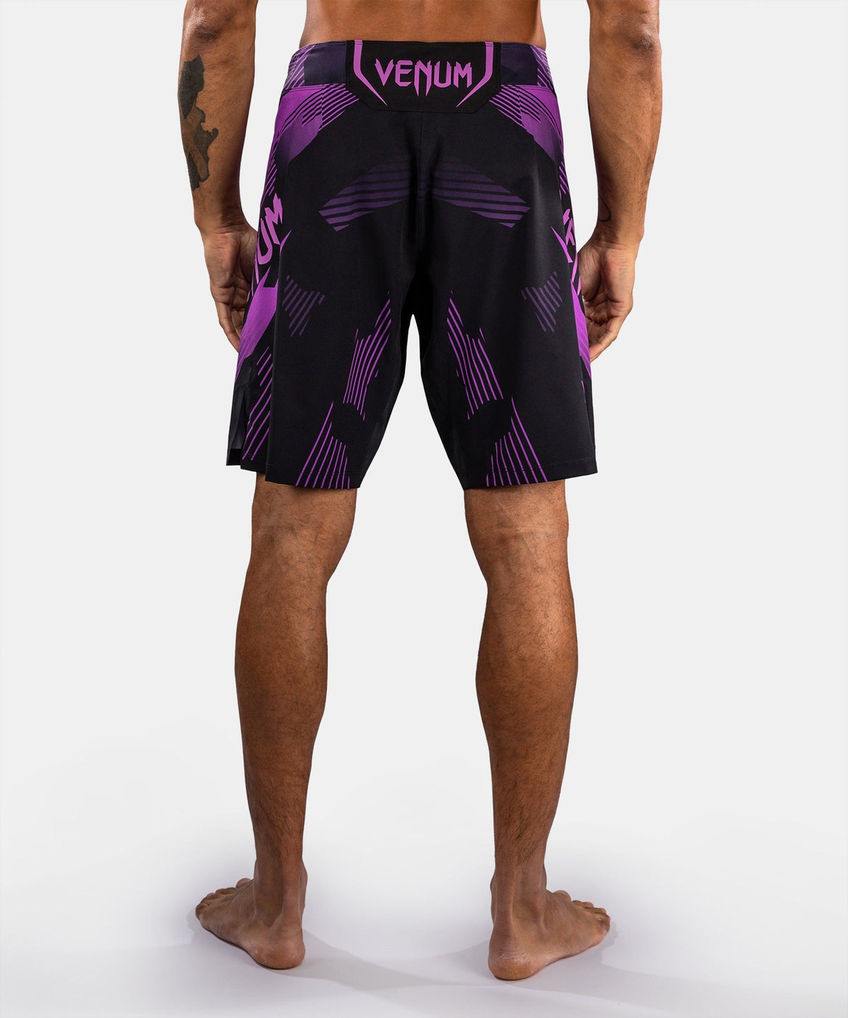 Venum MMA Shorts No-Gi 6.0 - Schwarz/Lila