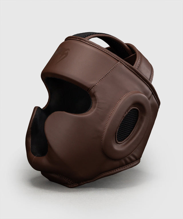 Venum Kopfschutz Contender 1.5 - Dunkelbraun