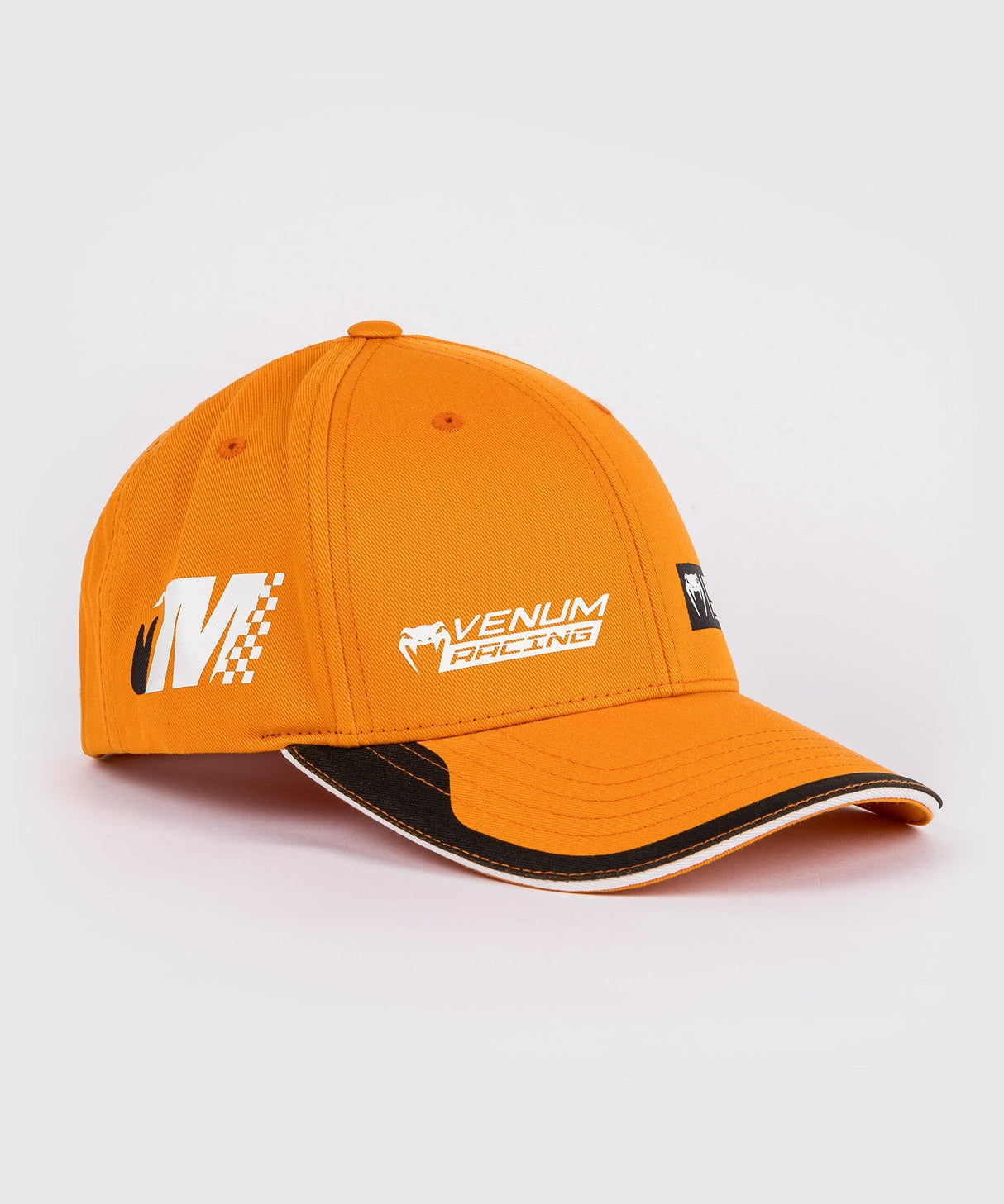 Venum Cap Motorsport - Tangerine