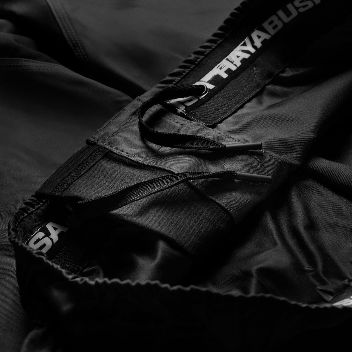 Hayabusa MMA-Shorts Apex Vantage - Schwarz