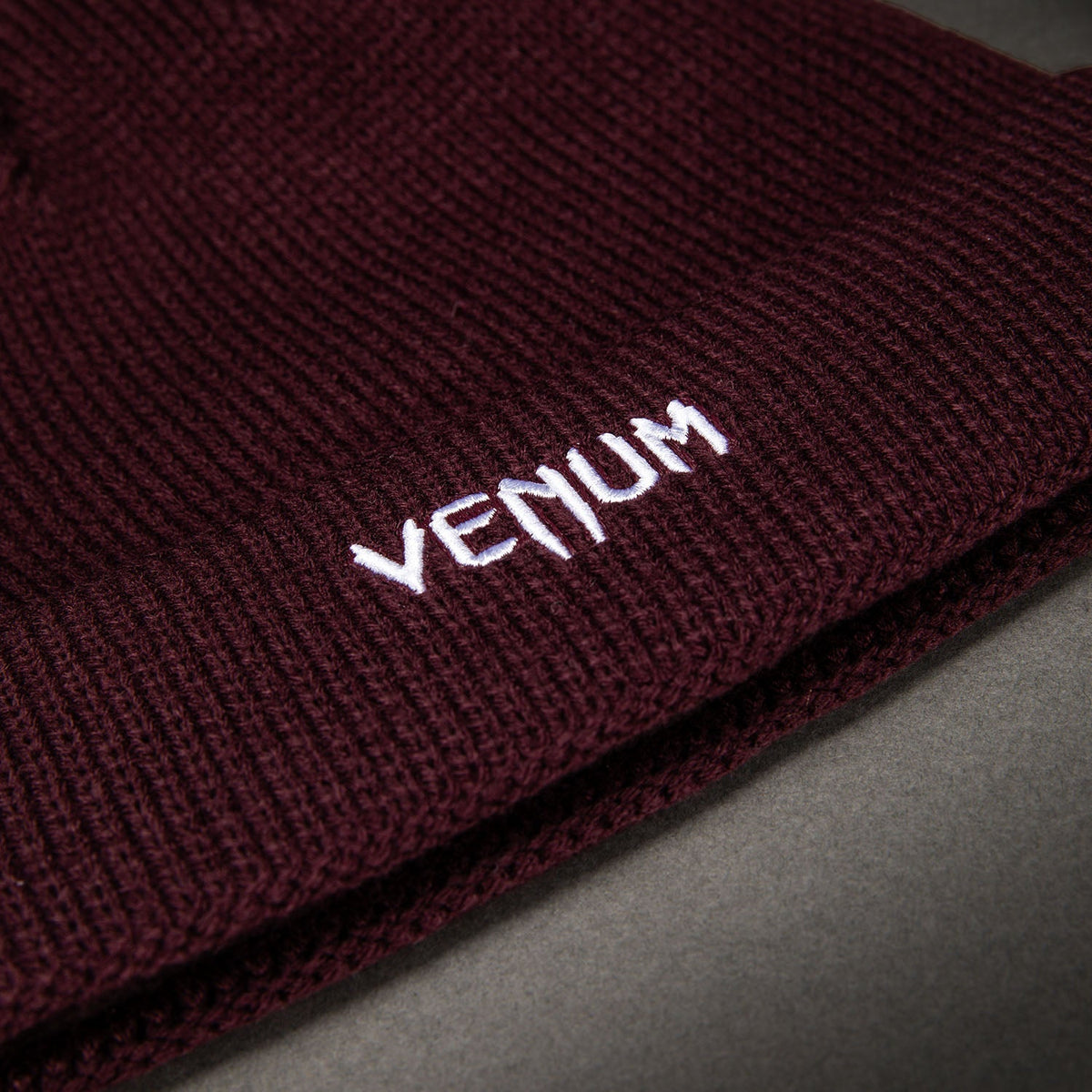 Venum Cap MX Classic - Bordeauxrot