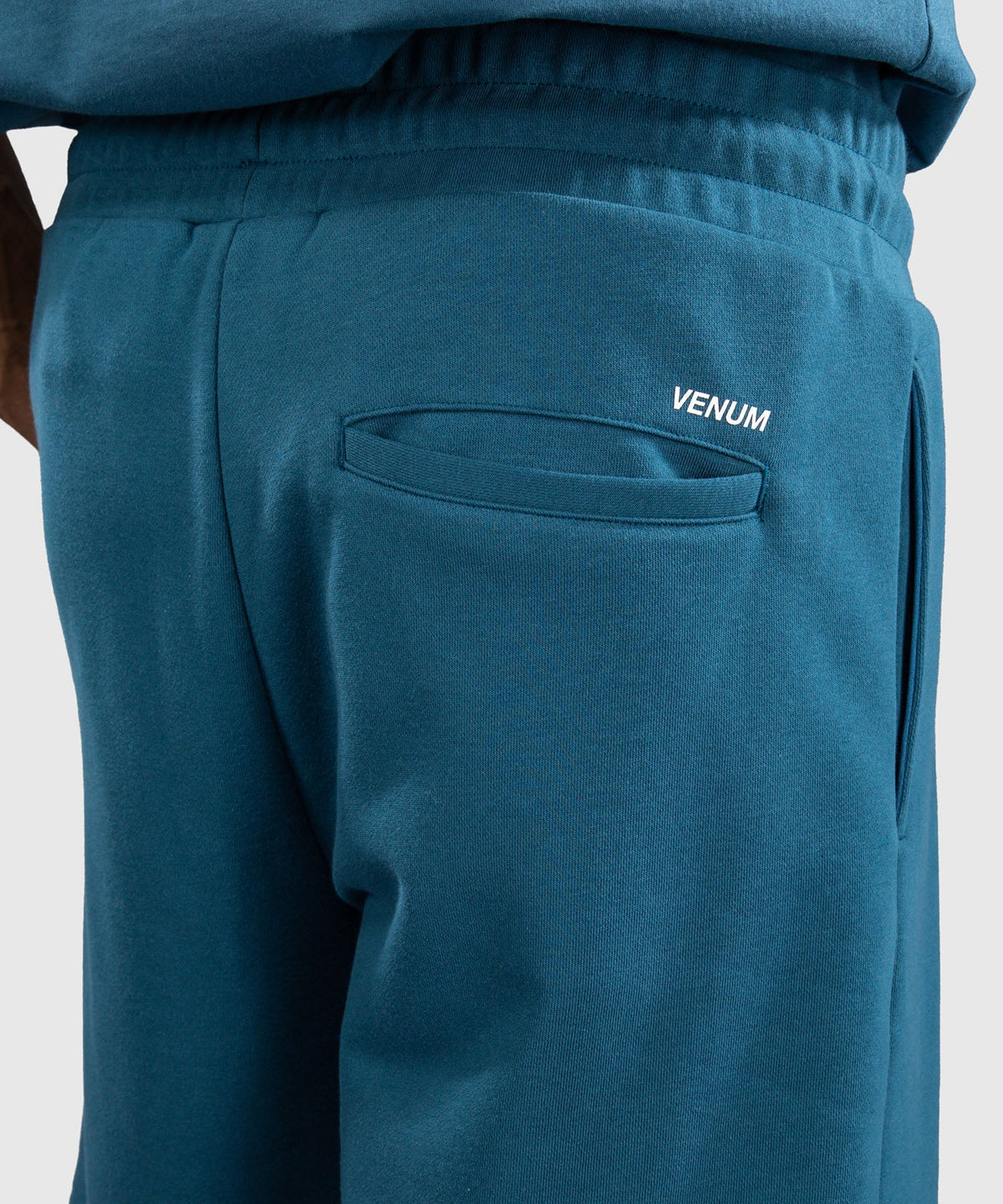 Venum Shorts Giant 3D – Ozeanblau