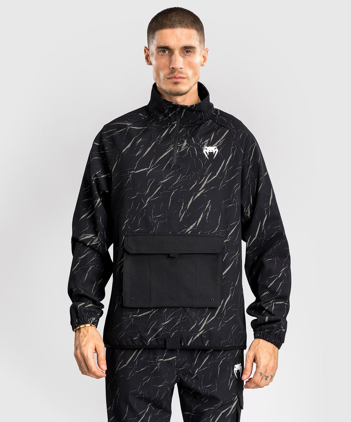 Venum Trainingshose Trooper - Schwarz/Sand