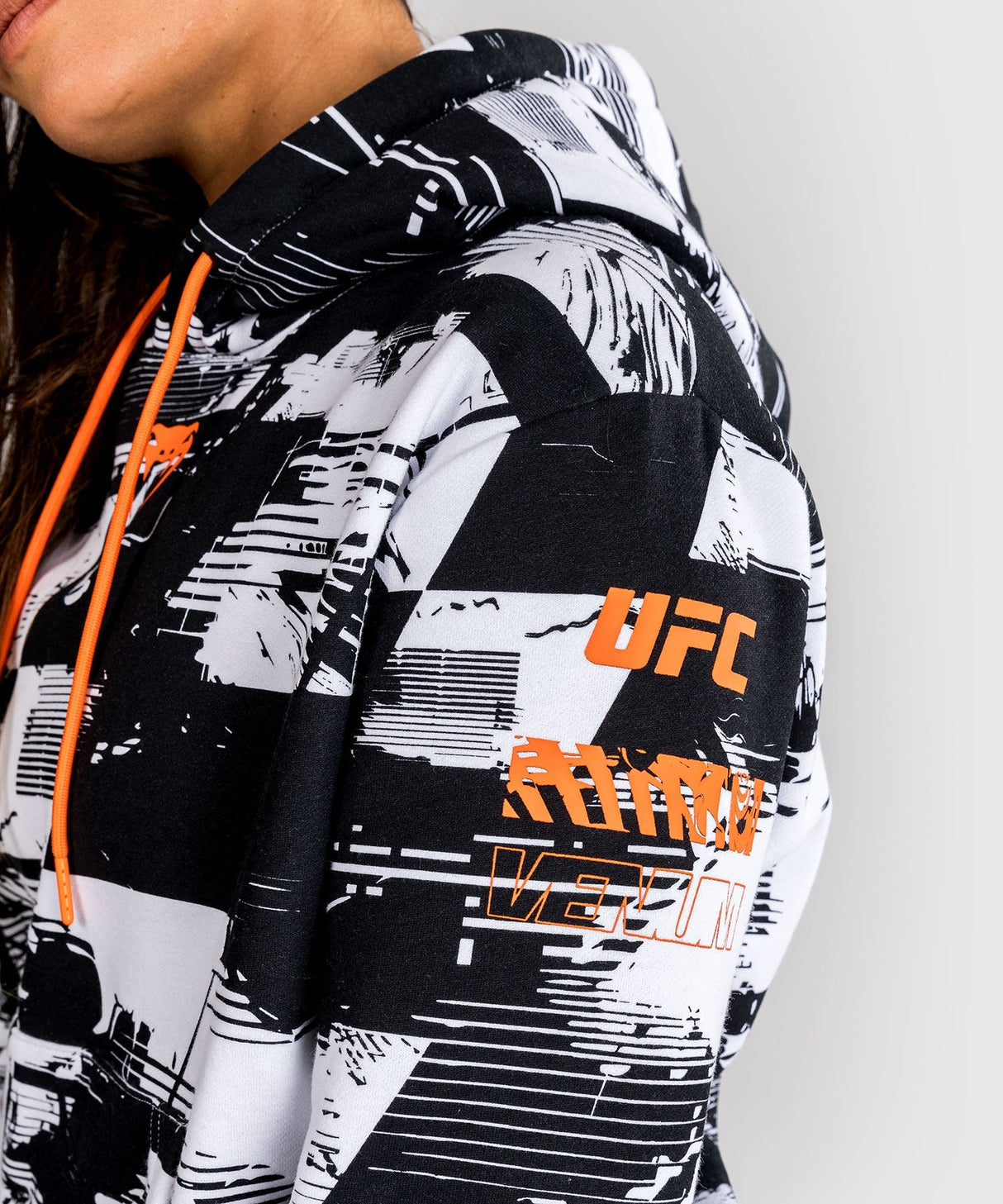 Venum UFC Hoodie Zenith Damen - Weiß