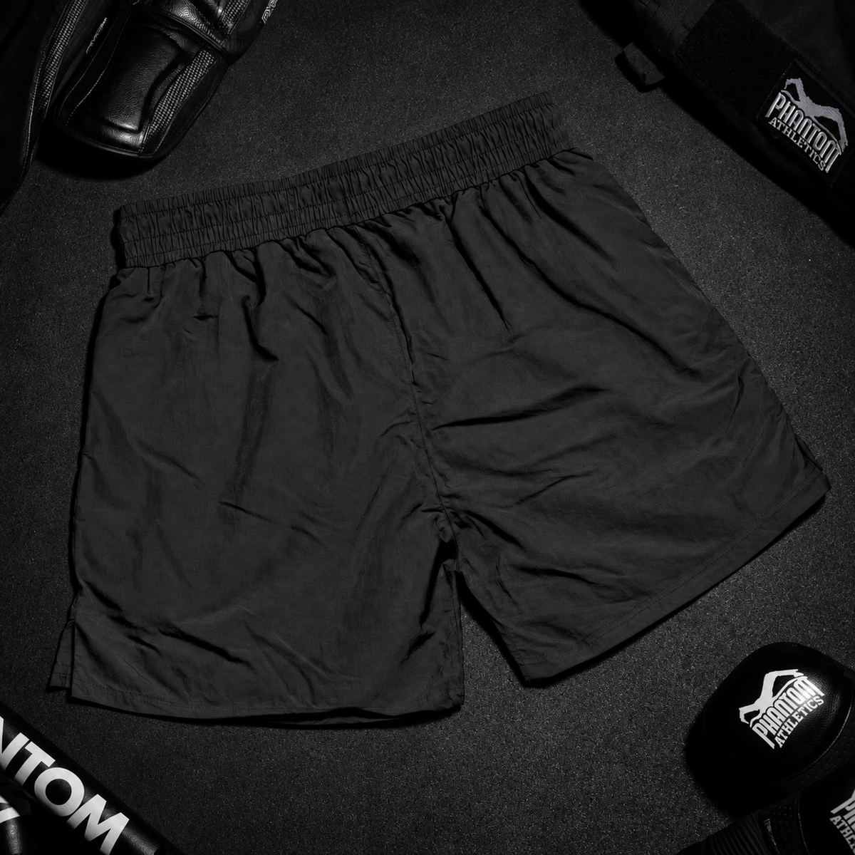 Phantom Athletics Trainingsshorts DMC - Schwarz