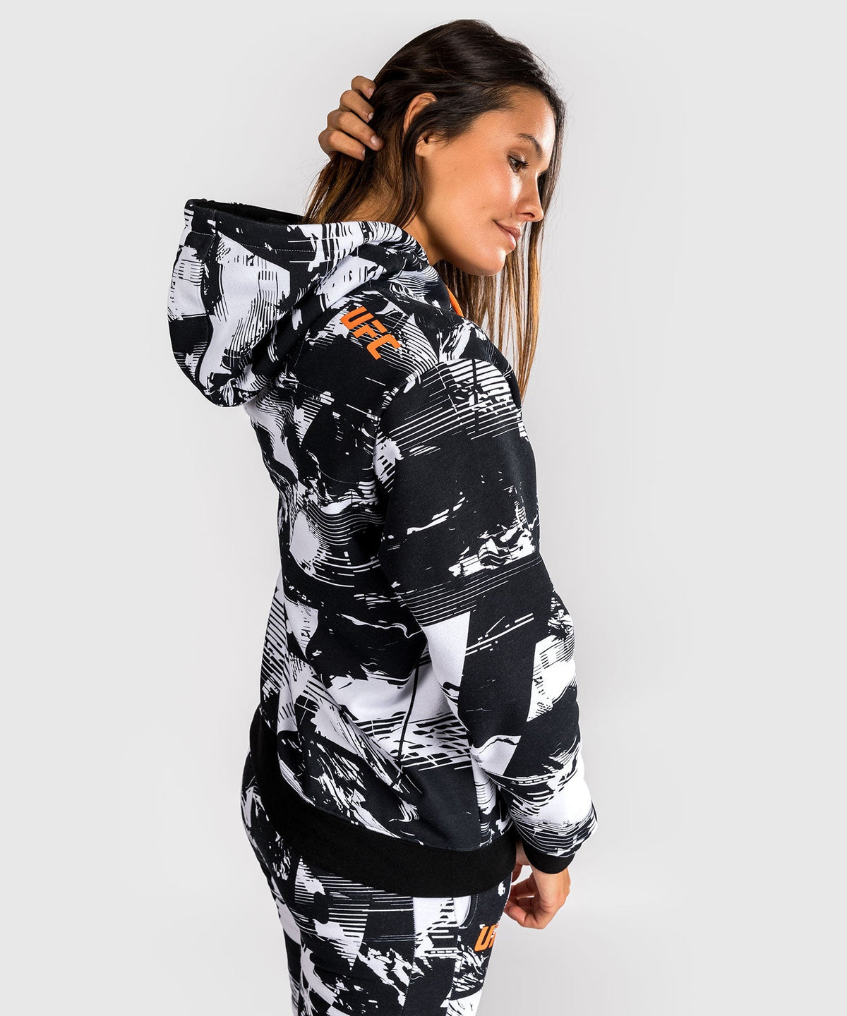 Venum UFC Hoodie Zenith Damen - Weiß