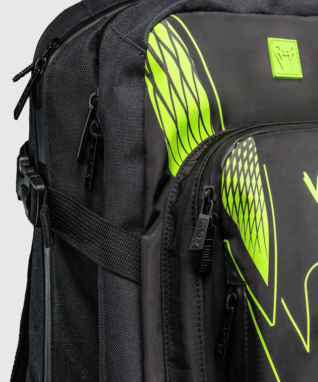 Venum Rucksack Amazonia Reborn L - Schwarz/Grün