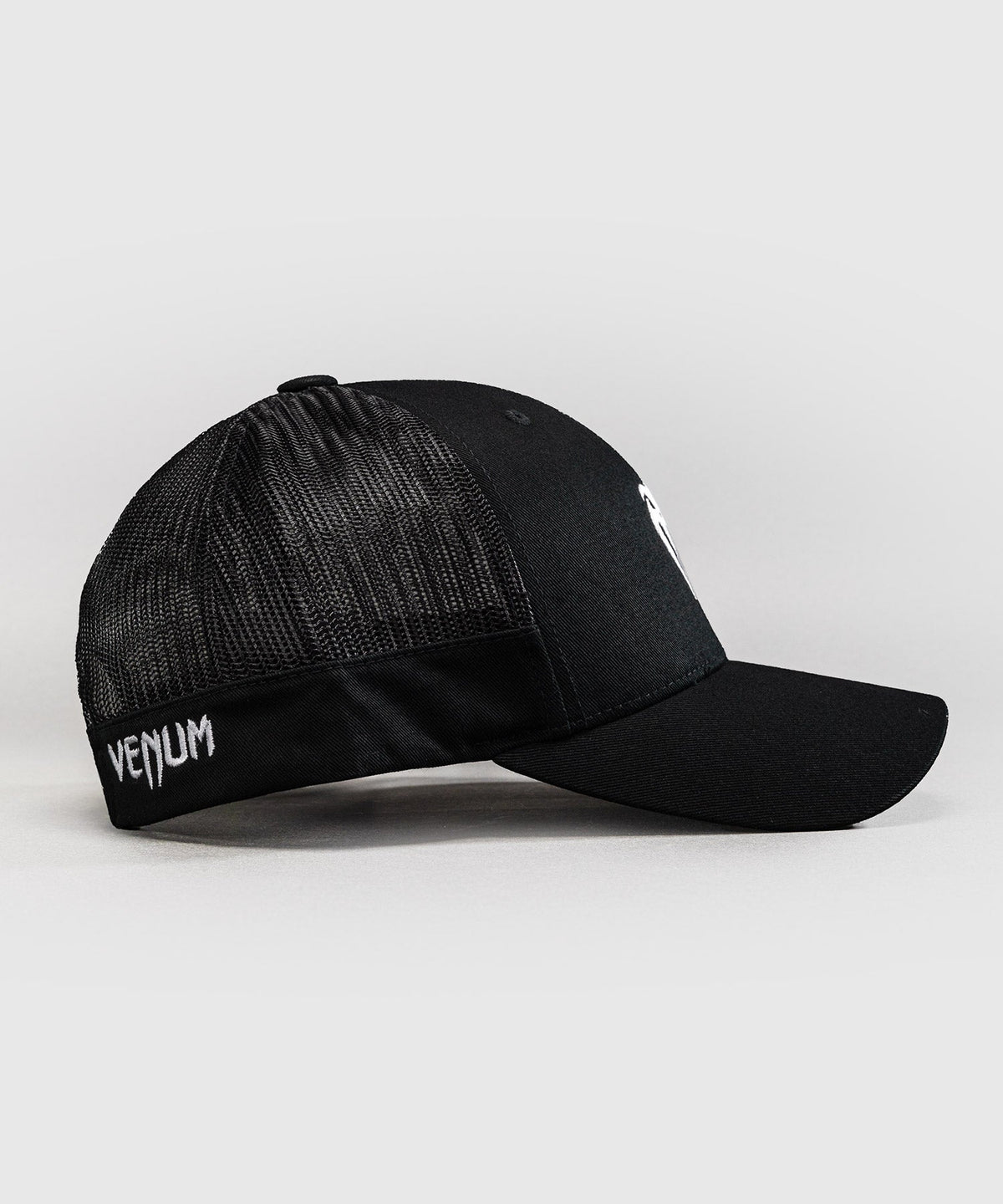 Venum Cap MX - Schwarz/Weiß