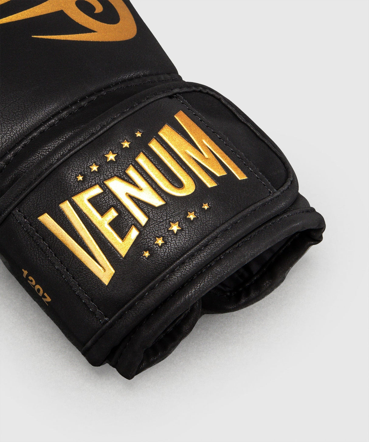 Venum x Mike Tyson Boxhandschuhe Replica – Schwarz/Gold