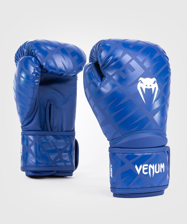 Venum Boxhandschuhe Contender 1.5 XT - Weiß/Blau