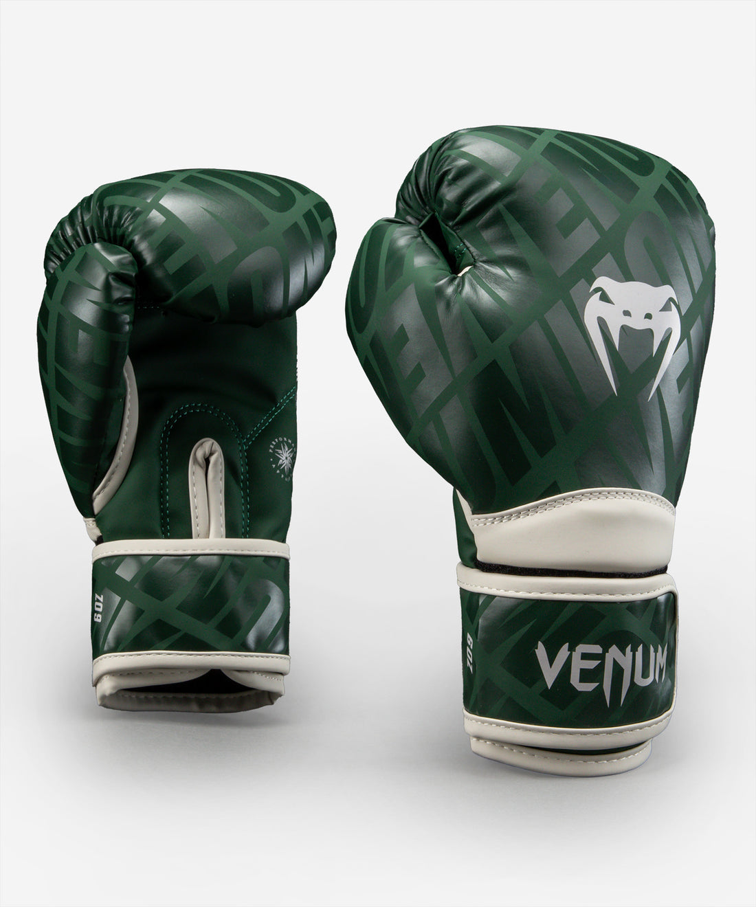 Venum Boxhandschuhe Contender 1.5 XT Kids – Grün/Weiss