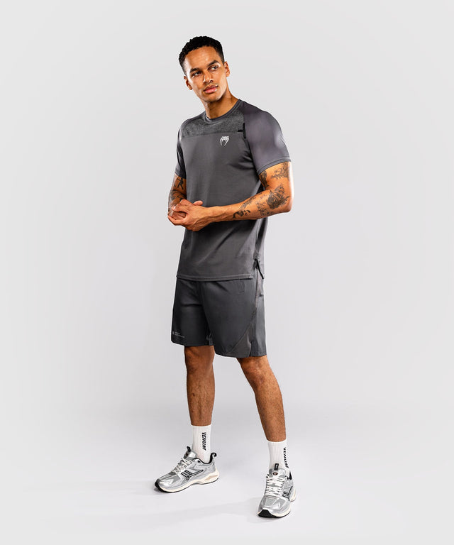 Venum T-Shirt G-Fit Scale Dry Tech - Grau